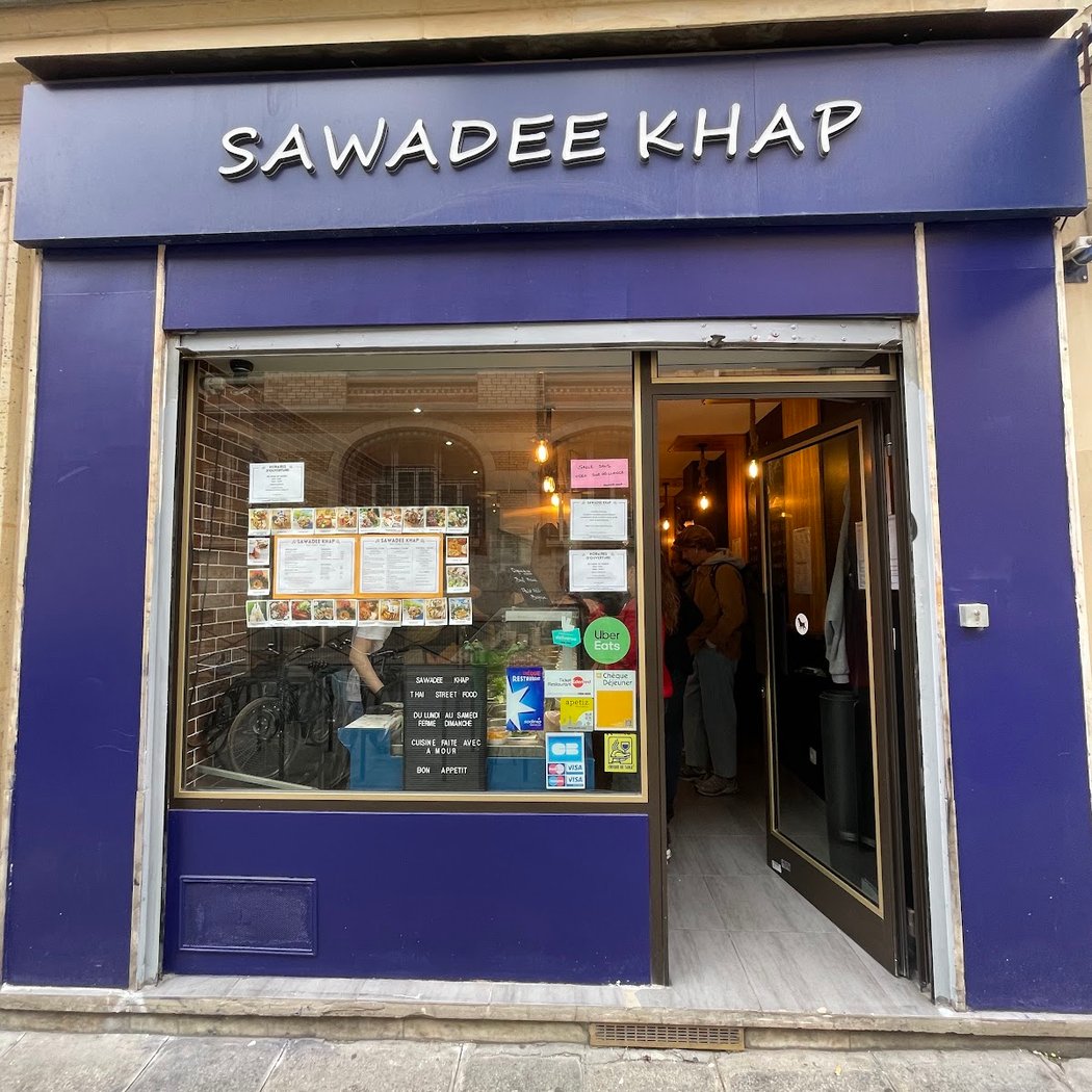 Sawadee Khap 2
